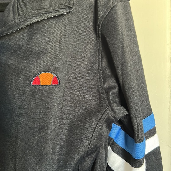 Men’s Ellesse Roma track jacket - Picture 4 of 6